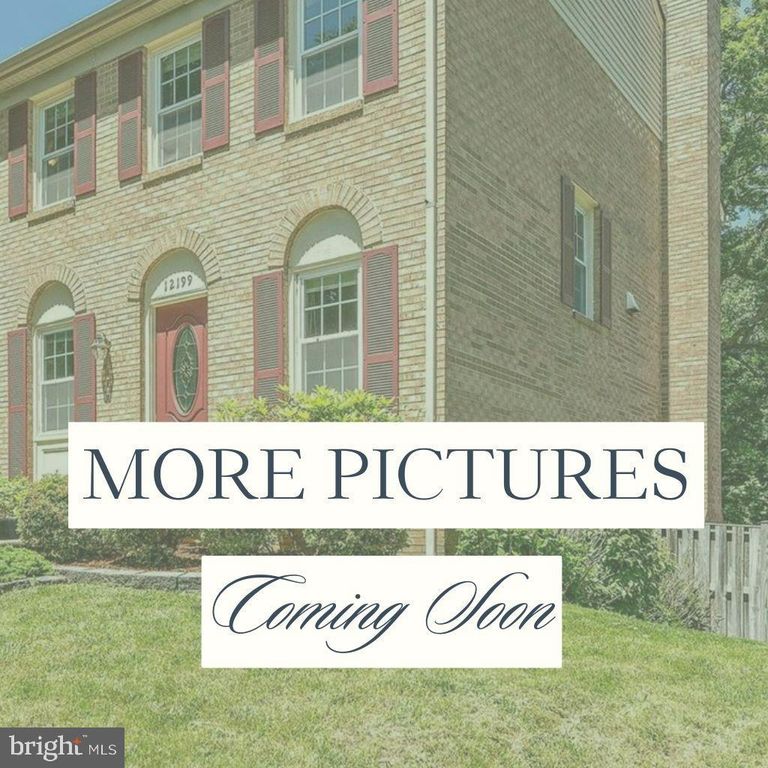 12199 CINNAMON ST, Woodbridge, VA 22192