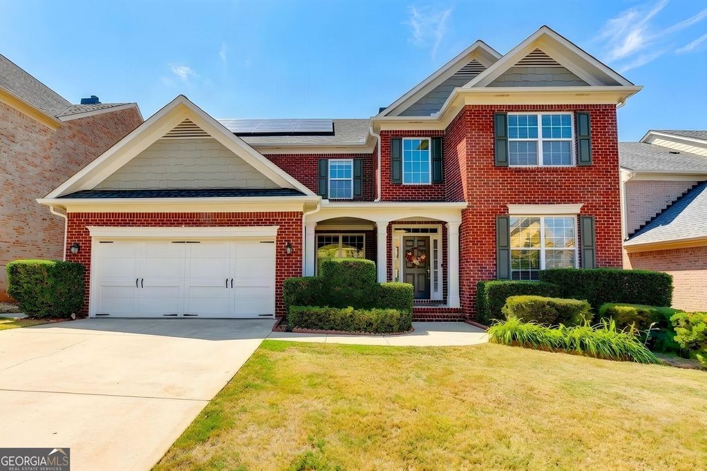 1489 Belmont Hills Drive, Suwanee, GA 30024 — exterior