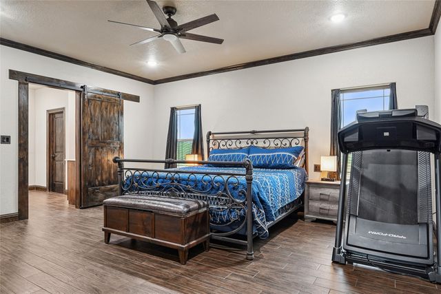 820 Fleitman Drive, Muenster, TX 76252
