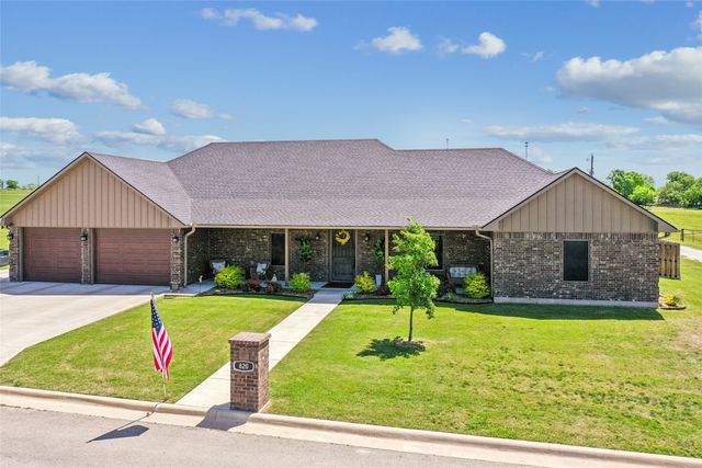 820 Fleitman Drive, Muenster, TX 76252