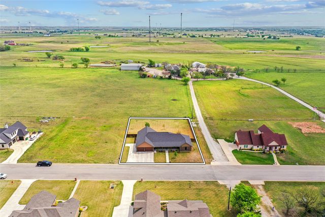 820 Fleitman Drive, Muenster, TX 76252