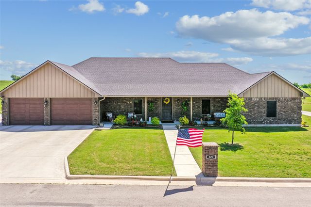 820 Fleitman Drive, Muenster, TX 76252
