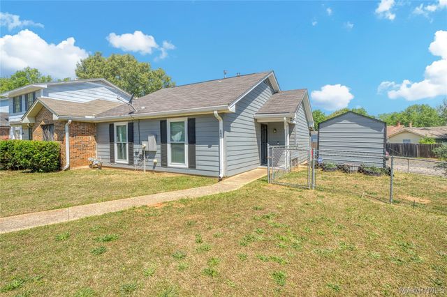 542 SADDLEWOOD Lane, Montgomery, AL 36109