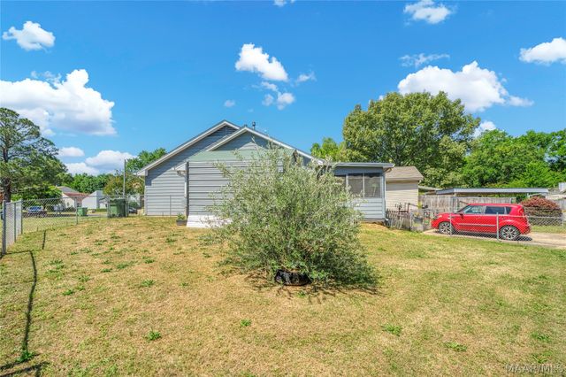 542 SADDLEWOOD Lane, Montgomery, AL 36109