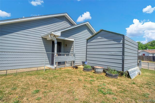 542 SADDLEWOOD Lane, Montgomery, AL 36109