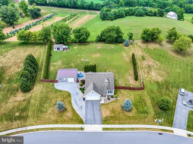 45 TULPY VIEW RD, Womelsdorf, PA 19567