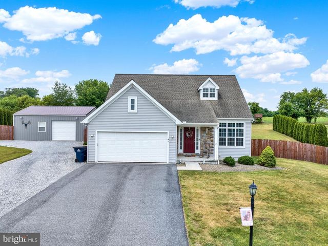 45 TULPY VIEW RD, Womelsdorf, PA 19567