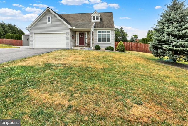 45 TULPY VIEW RD, Womelsdorf, PA 19567
