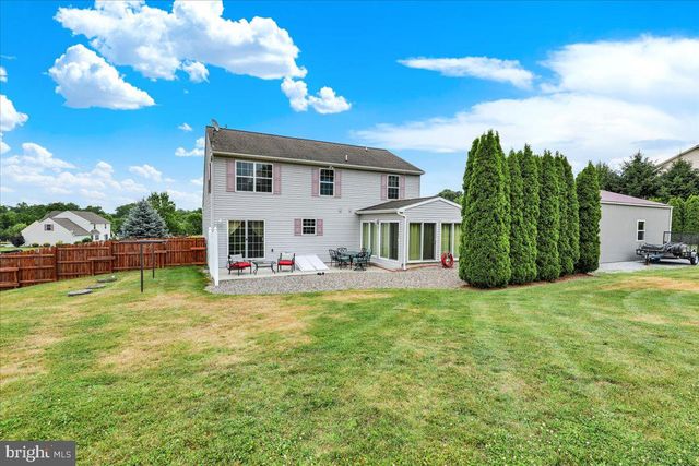 45 TULPY VIEW RD, Womelsdorf, PA 19567