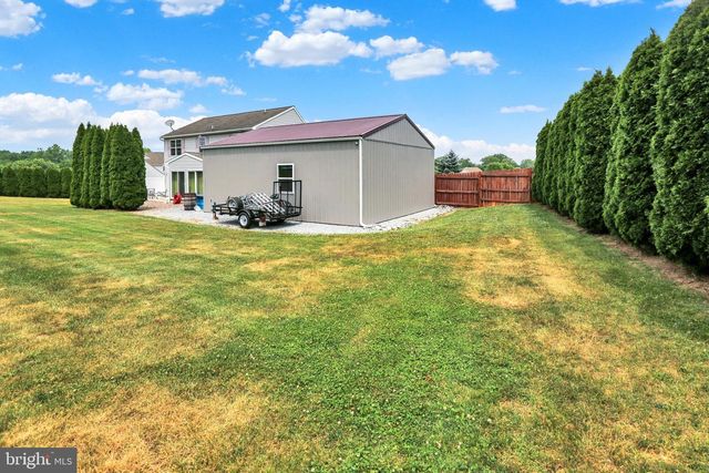 45 TULPY VIEW RD, Womelsdorf, PA 19567