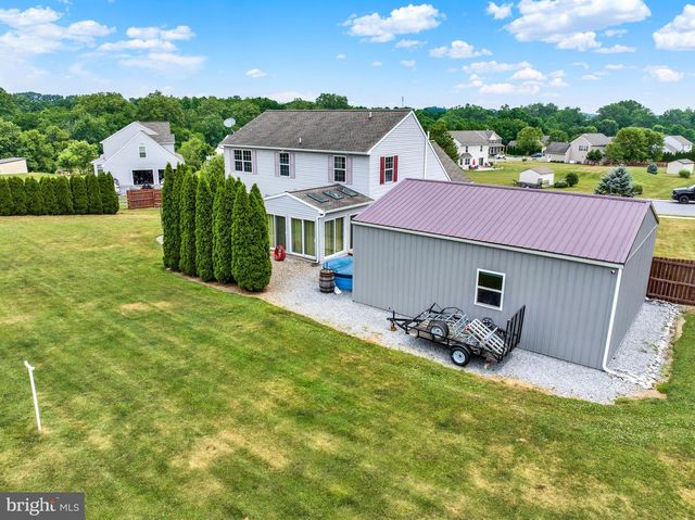45 TULPY VIEW RD, Womelsdorf, PA 19567
