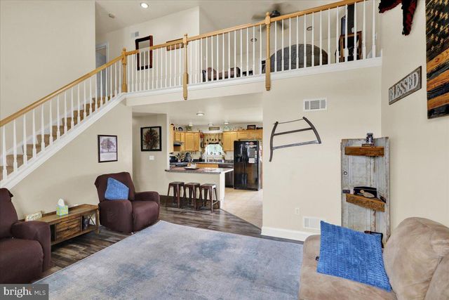 45 TULPY VIEW RD, Womelsdorf, PA 19567