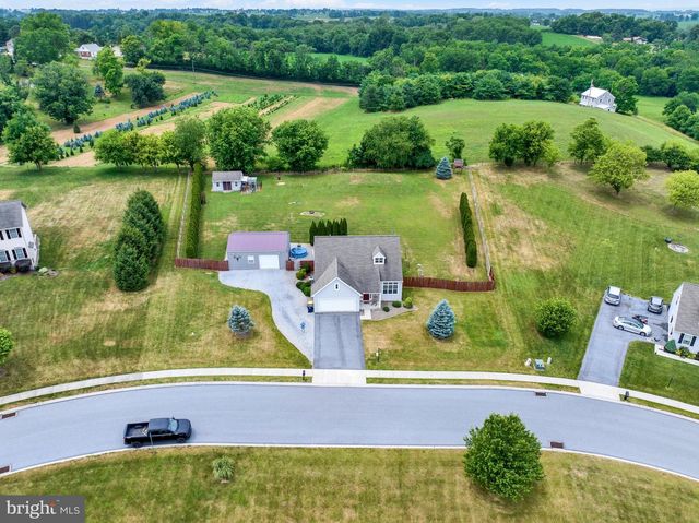 45 TULPY VIEW RD, Womelsdorf, PA 19567