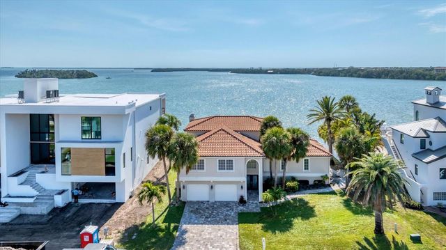 120 SANDS POINT DRIVE, Tierra Verde, FL 33715