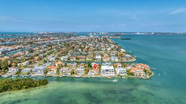 120 SANDS POINT DRIVE, Tierra Verde, FL 33715