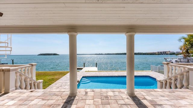120 SANDS POINT DRIVE, Tierra Verde, FL 33715