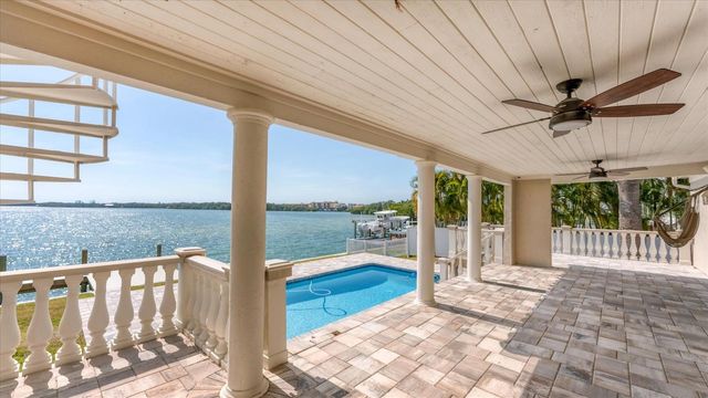 120 SANDS POINT DRIVE, Tierra Verde, FL 33715