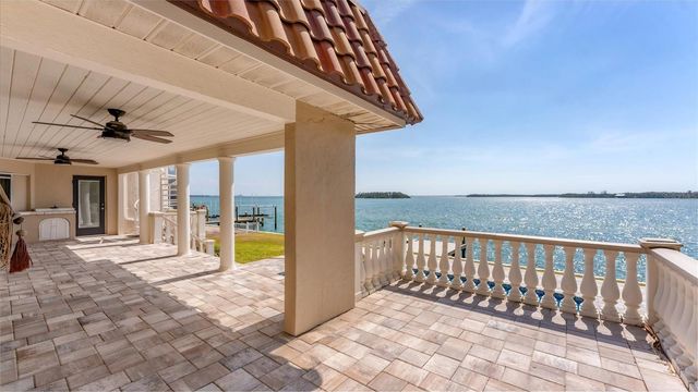 120 SANDS POINT DRIVE, Tierra Verde, FL 33715