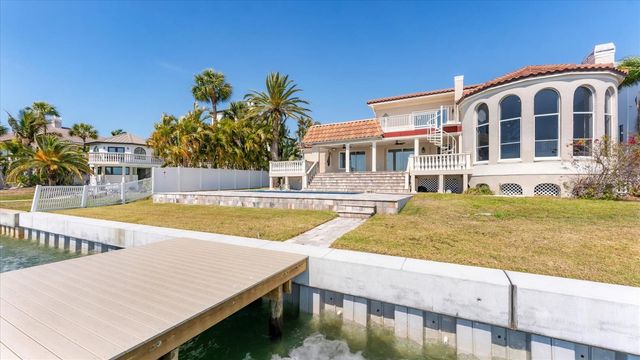 120 SANDS POINT DRIVE, Tierra Verde, FL 33715