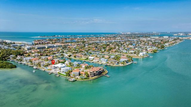 120 SANDS POINT DRIVE, Tierra Verde, FL 33715