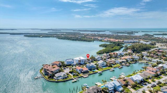 120 SANDS POINT DRIVE, Tierra Verde, FL 33715