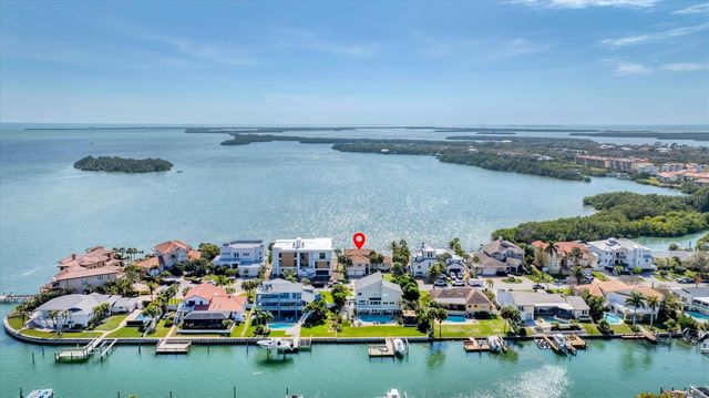 120 SANDS POINT DRIVE, Tierra Verde, FL 33715