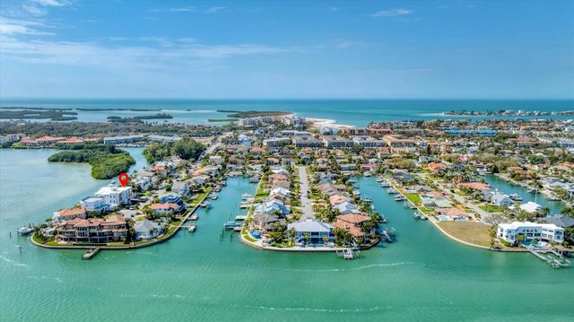 120 SANDS POINT DRIVE, Tierra Verde, FL 33715