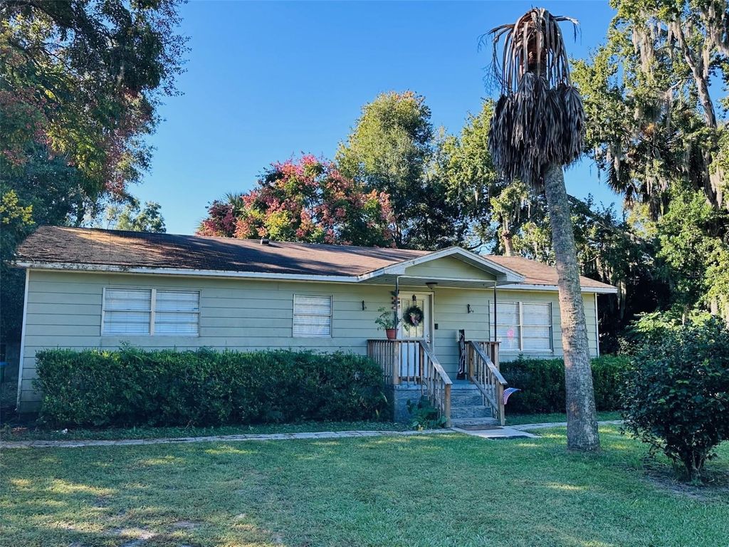 1315 NW 16 AVENUE, Chiefland, FL 32626