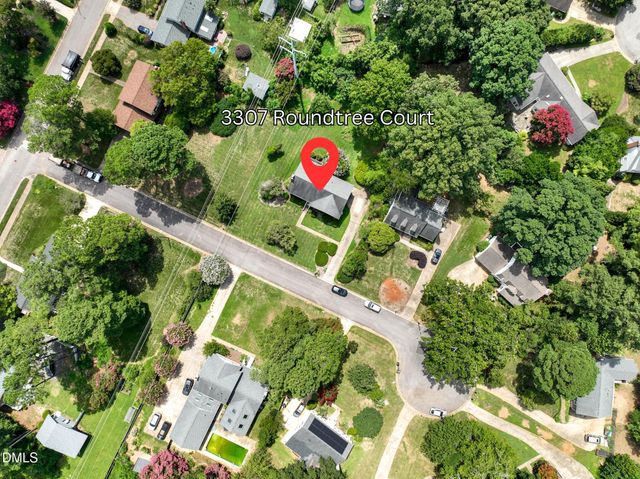 3307 Roundtree Court, Raleigh, NC 27607