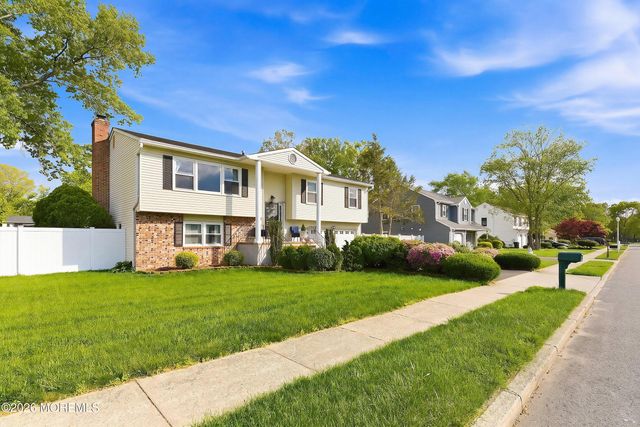 85 Bristlecone Drive, Howell, NJ 07731