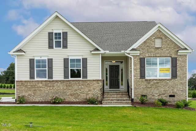 93 Ausban Ridge Lane, Four Oaks, NC 27524