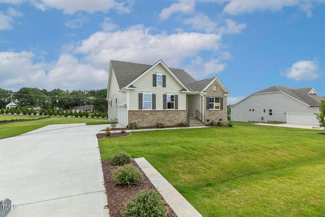 93 Ausban Ridge Lane, Four Oaks, NC 27524
