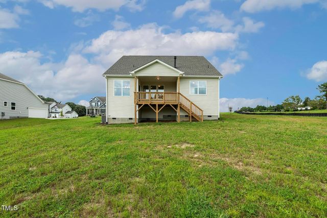 93 Ausban Ridge Lane, Four Oaks, NC 27524