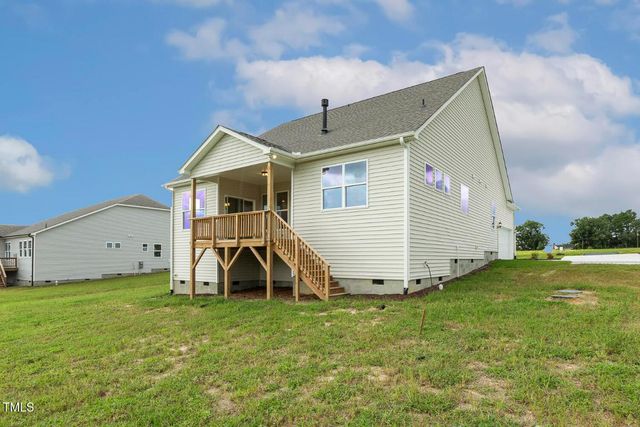 93 Ausban Ridge Lane, Four Oaks, NC 27524
