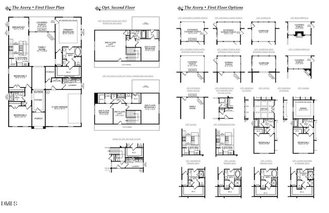93 Ausban Ridge Lane, Four Oaks, NC 27524