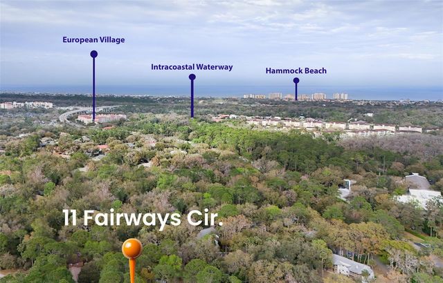 11 FAIRWAYS CIRCLE 11, Palm Coast, FL 32137