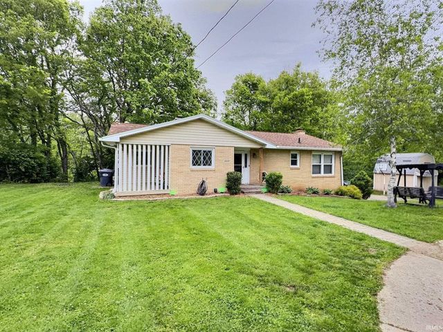 10520 W SR 32, Yorktown, IN 47396
