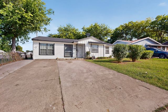 3846 Happy Canyon Drive, Dallas, TX 75241