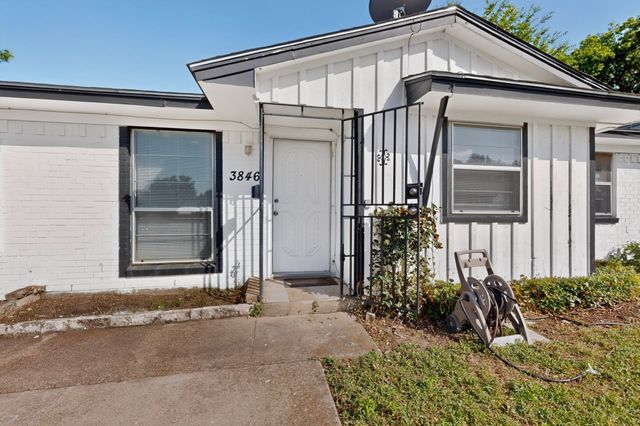 3846 Happy Canyon Drive, Dallas, TX 75241