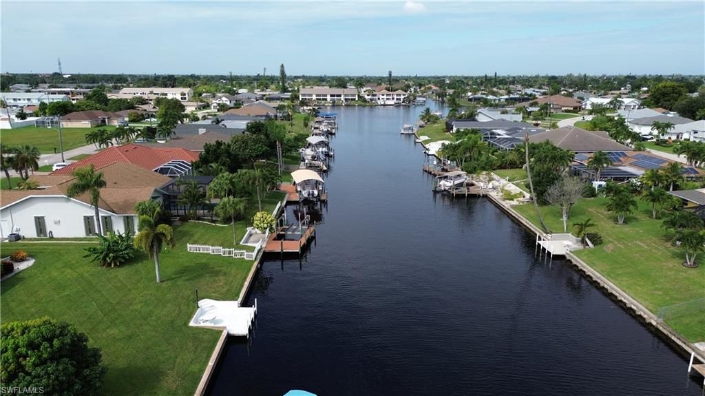 1142 SE 36th ST, CAPE CORAL, FL 33904 — exterior