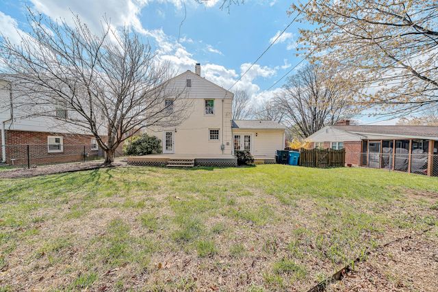 2405 Windsor AVE, Roanoke, VA 24015