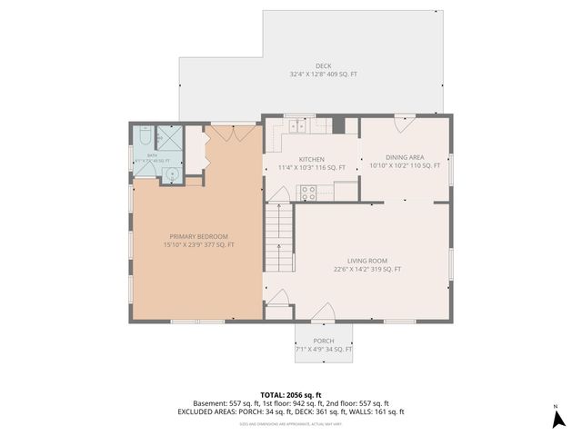 2405 Windsor AVE, Roanoke, VA 24015