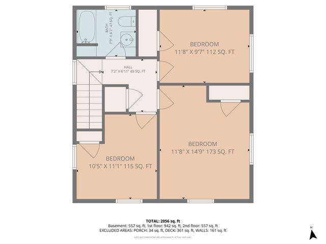 2405 Windsor AVE, Roanoke, VA 24015