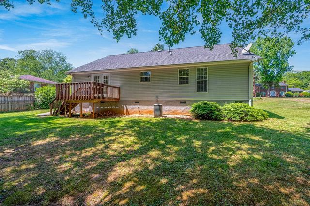 460 Ransdell Drive, Spartanburg, SC 29307