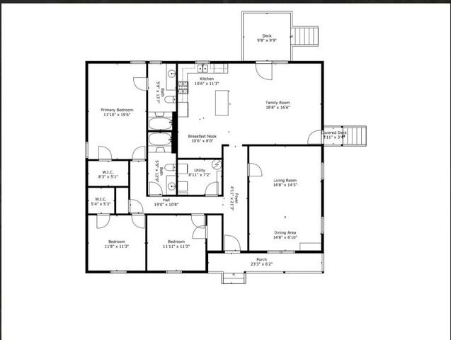 460 Ransdell Drive, Spartanburg, SC 29307