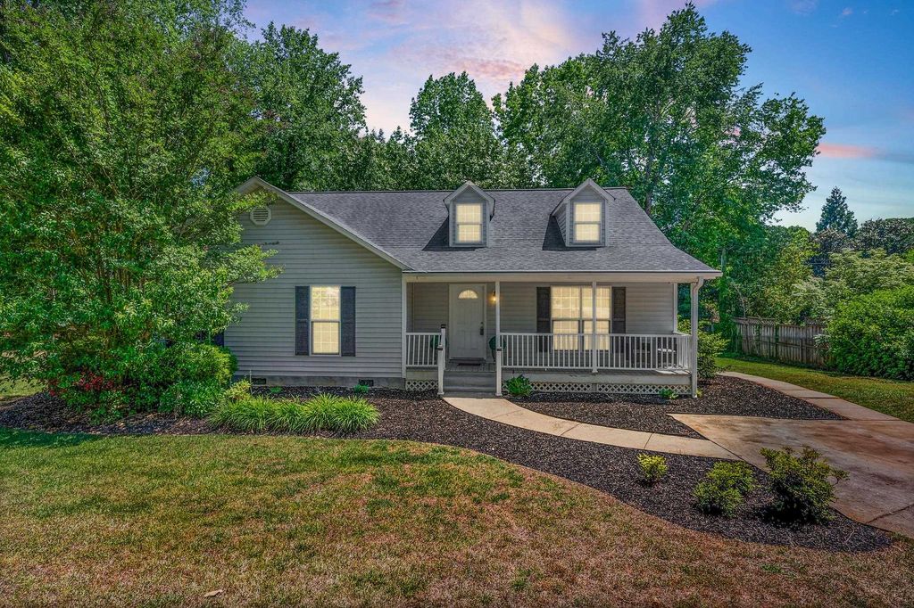460 Ransdell Drive, Spartanburg, SC 29307