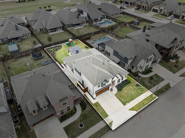 3212 Silver Chase Lane, Fort Worth, TX 76244