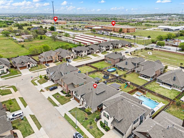 3212 Silver Chase Lane, Fort Worth, TX 76244