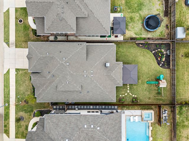 3212 Silver Chase Lane, Fort Worth, TX 76244