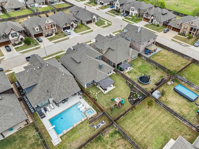 3212 Silver Chase Lane, Fort Worth, TX 76244